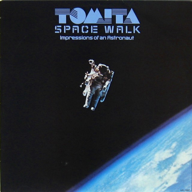 Tomita - Space Walk
