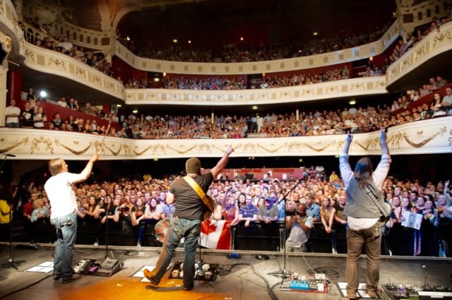 Not Cast shepherdsbushempire