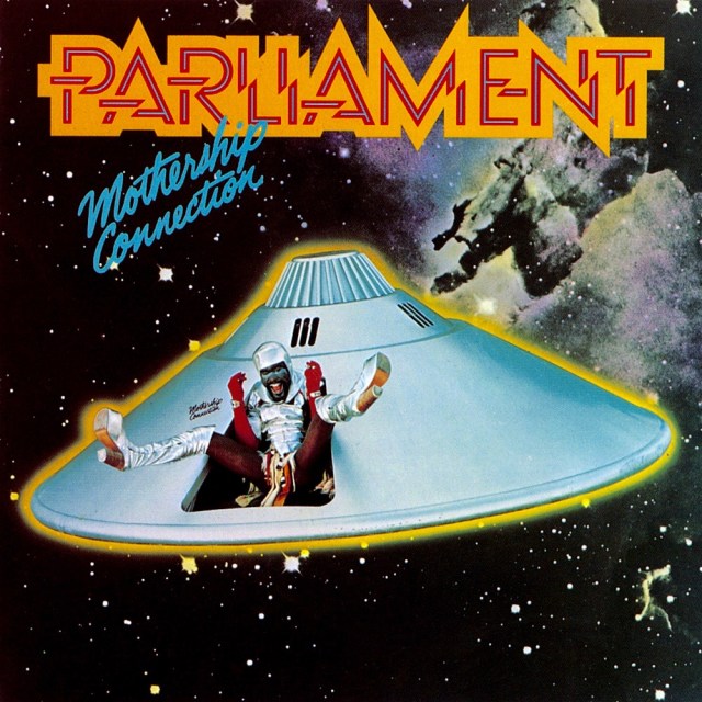 Parliament mothership