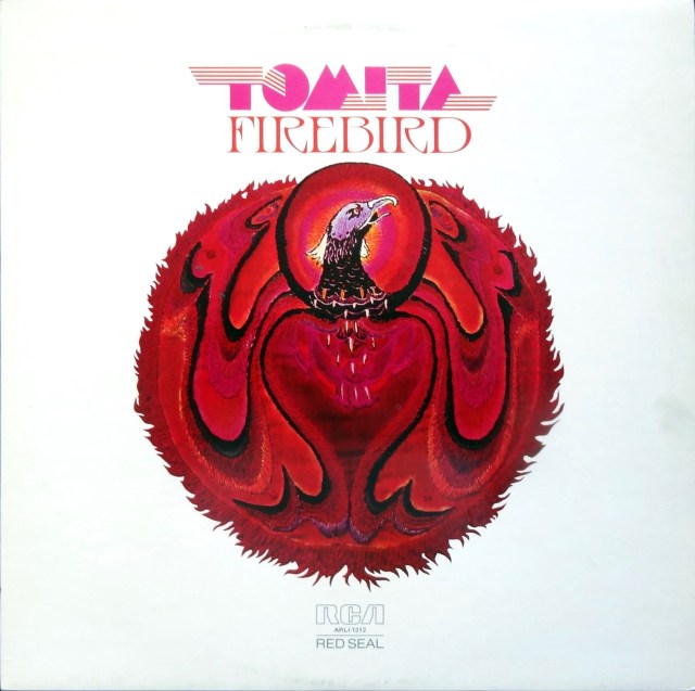 Tomita Firebird