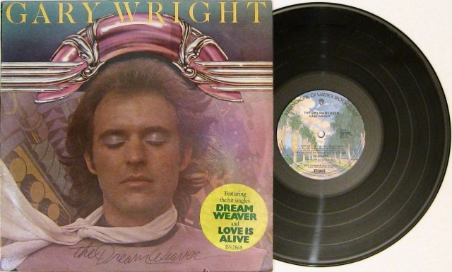 Gary Wright - Dream Weaver LP