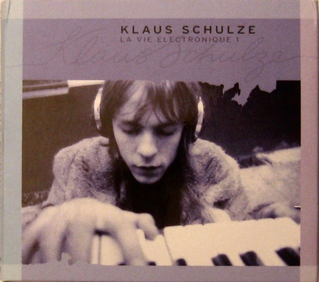 Klaus Schulze - La Vie Electronique 1