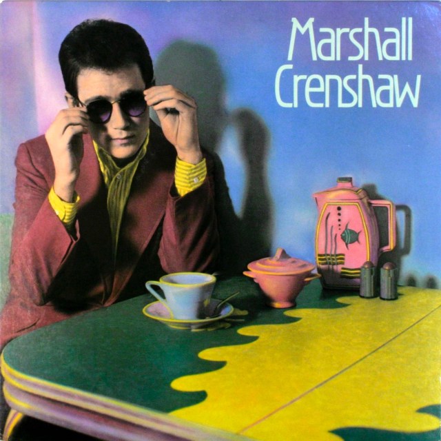 Marshall Crenshaw 80s