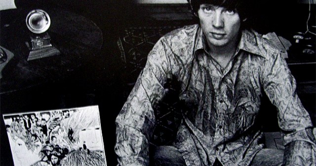 Grammy Revolver Klaus Voormann