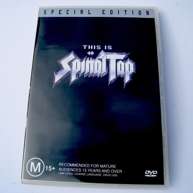 This is Spinal Tap DVD