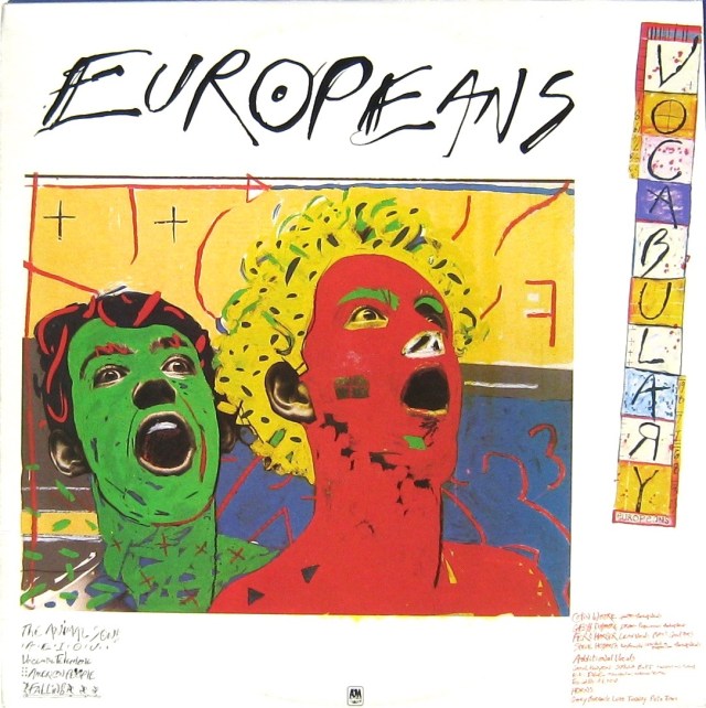 Europeans 80s