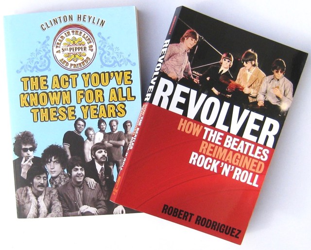 Clinton Heylin - Robert Rodriguez - Beatles