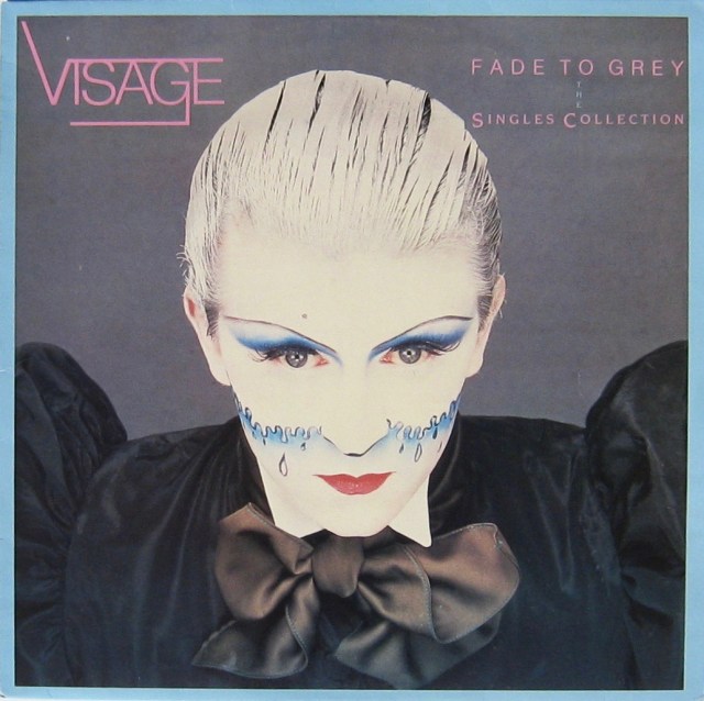 Visage 80s
