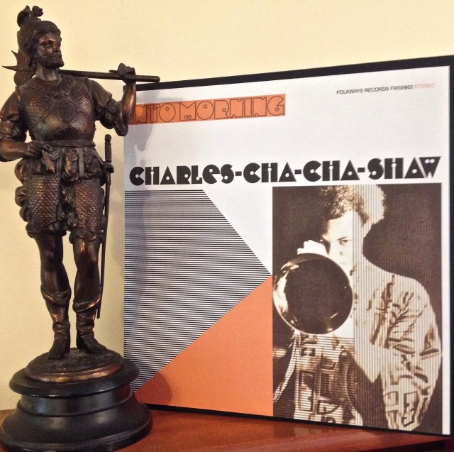 Charles Cha Cha Shaw