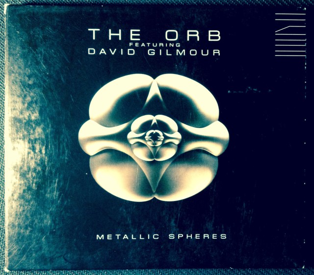 The Orb - Metallic Spheres 