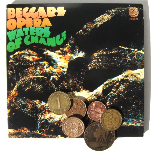 Beggars Opera Waters Change