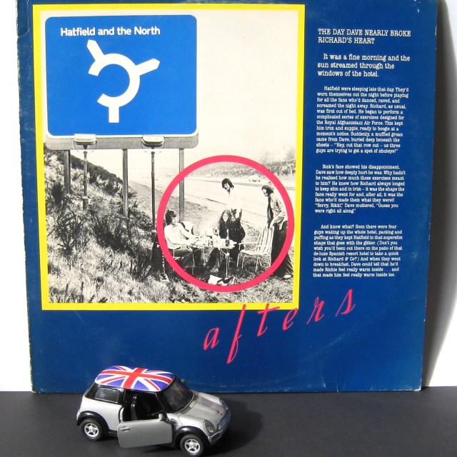 Hatfield & The North Afters