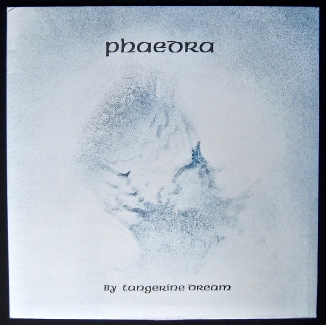 Tangerine Dream Phaedra
