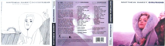 Girlfriend Goodfriend Matthew Sweet
