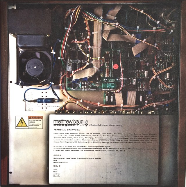 Moogmemory (inner sleeve)