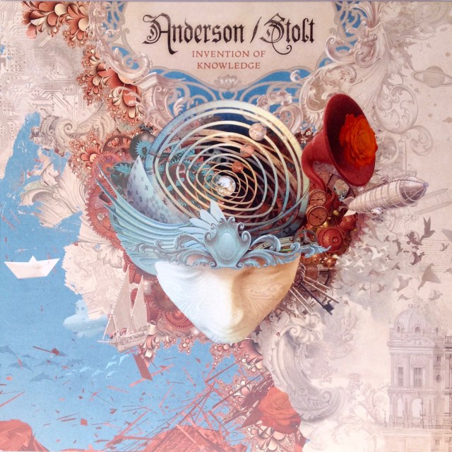 Anderson Stolt Invention of Knowledge