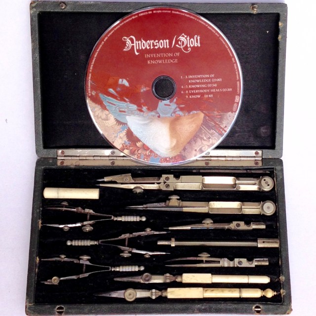 Anderson Stolt antique Instruments