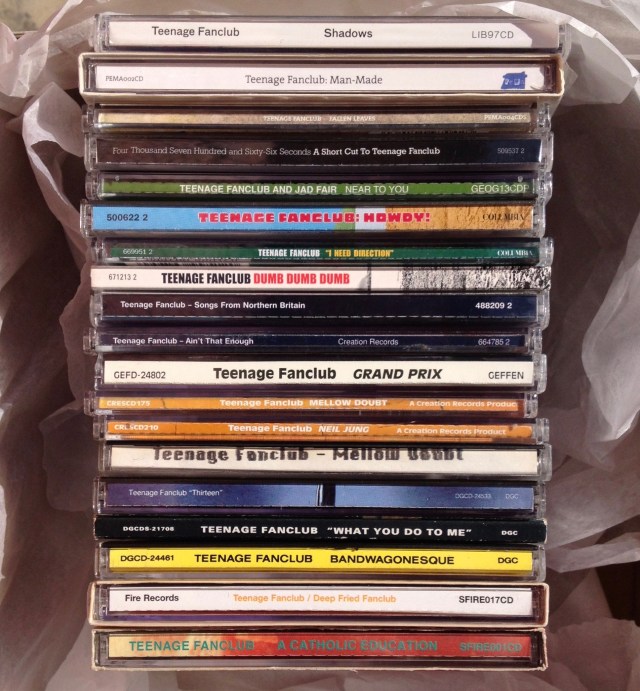 Only just resisted calling this photo 'A box of Fannies'. Phew!