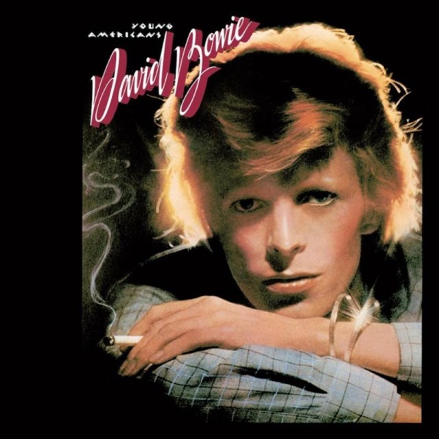 David Bowie "Young Americans" [RCA 1975]