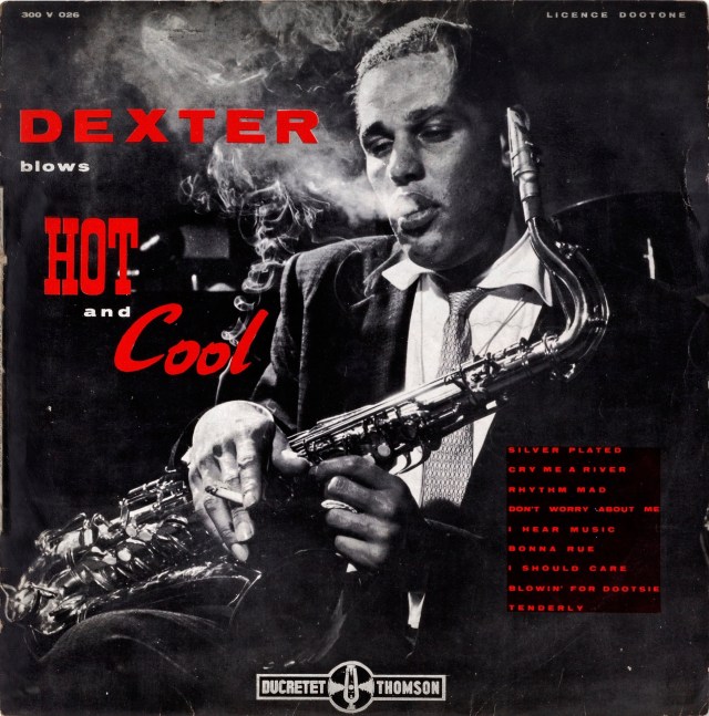 Dexter Gordon "Blows Hot and Cool" [Boplicity 1955]