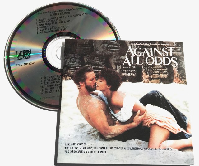 Against All Odds soundtrack