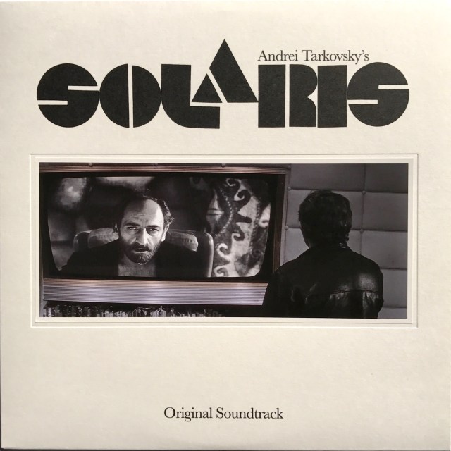 Tarkovsky's Solaris