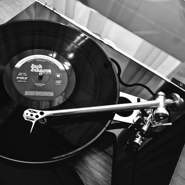 Jack Johnson Mobile Fidelity