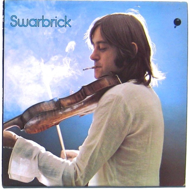 Dave Swarbrick "Dave Swarbrick" [Transatlantic 1976]