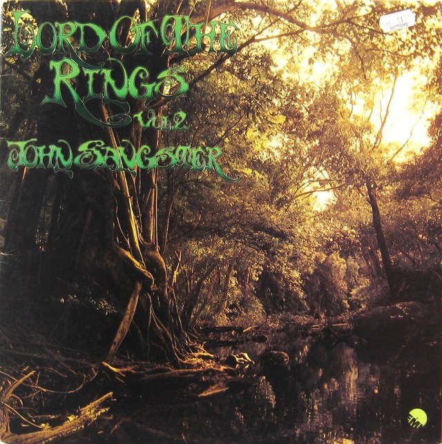 Lord of the Rings Sangster Vol 2