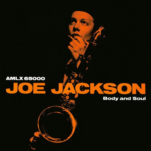 Joe Jackson "Body and Soul" [A&M Records 1984]