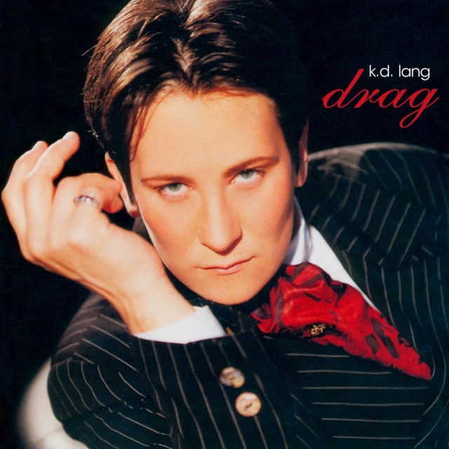 kd lang "Drag" [Warner Bros 1997]