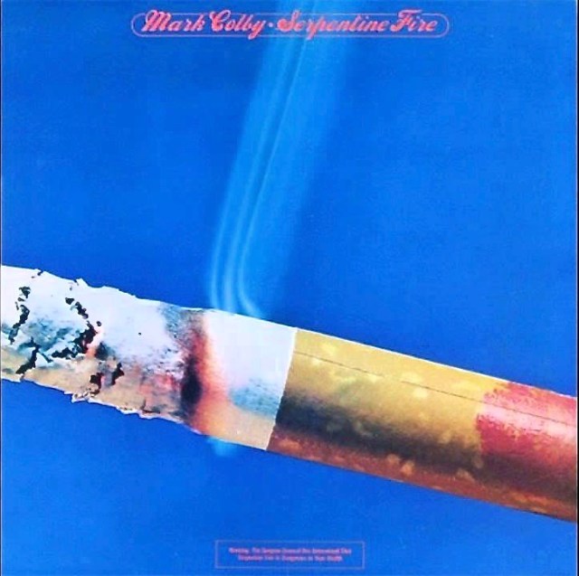 Mark Colby "Serpentine Fire" [Tappan Zee 1978]