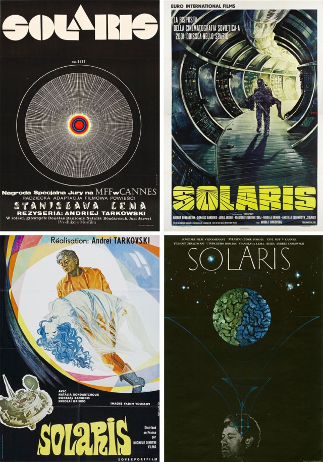 solaris-posters