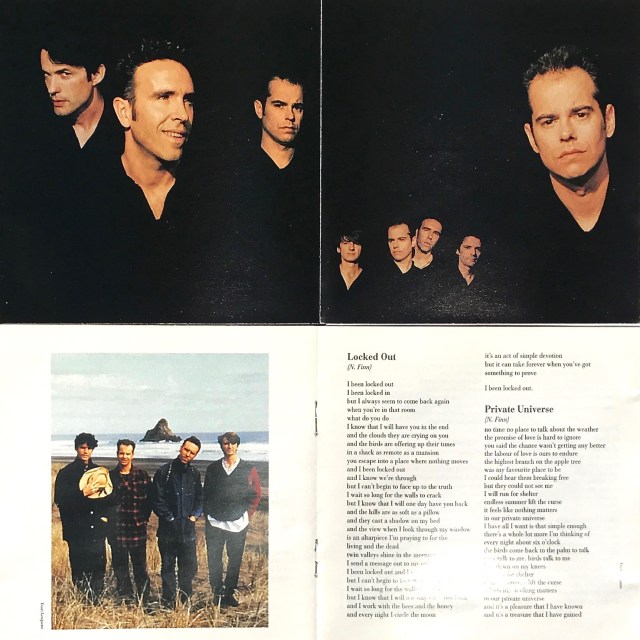 Together Alone lyrics