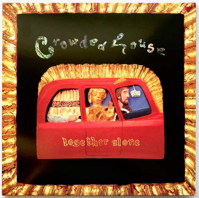 Crowded House Together Alone vinyl 2016