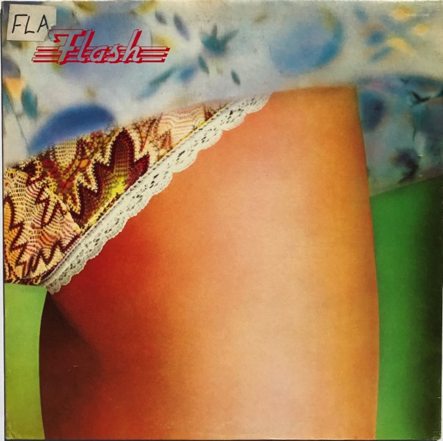 Flash - Flash 1972 LP
