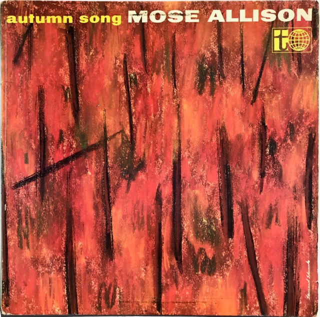 Mose Allison - Autumn Song