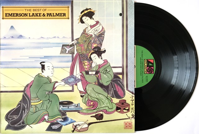Best of Emerson Lake and Palmer 1980