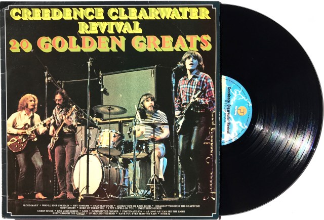 Creedence Clearwater Golden Greats