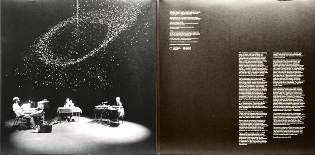 Radioland Bourne inner gatefold