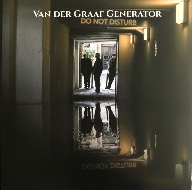 Van Der Graaf Generator Do Not Disturb LP