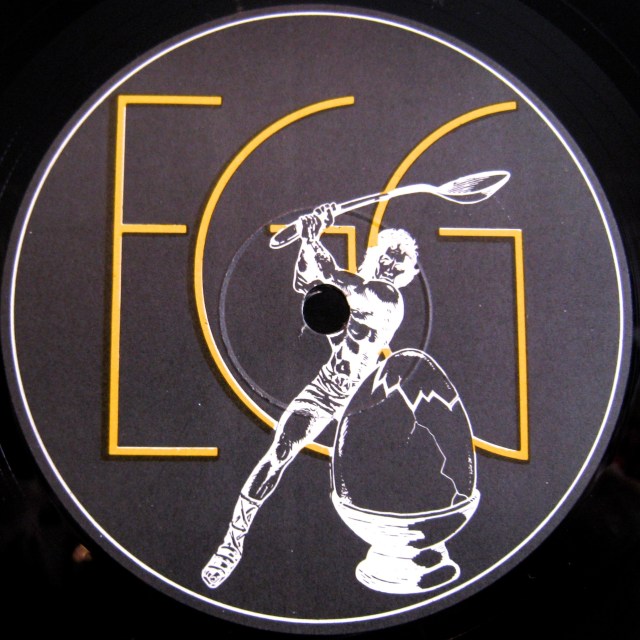 egg label