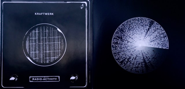Kraftwerk Radio-Activity Bourne Radioland