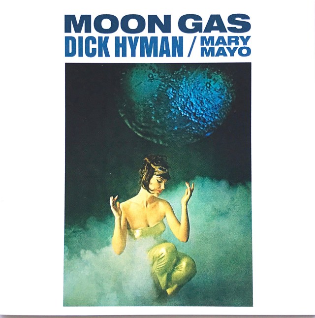 Dick Hyman - Moon Gas 1963