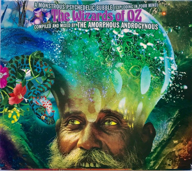 Amorphous Androgynous - Wizards of Oz