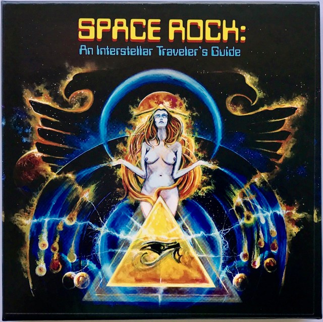 Space Rock: An Interstellar traveler's guide