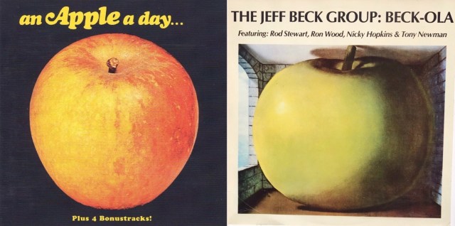 Jeff Beck Apple