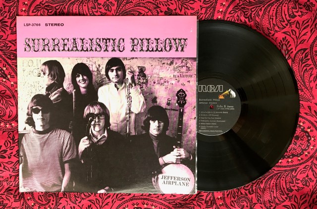 Jefferson Airplane - Surrealistic Pillow 1967
