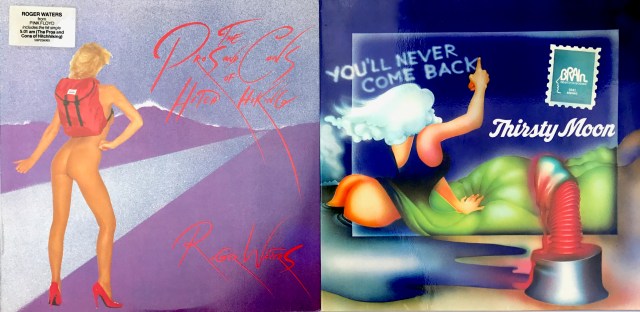 Thirsty Moon Roger Waters