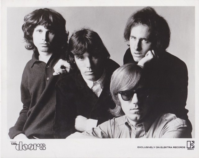 1967 Elektra Press Photo